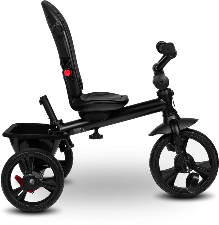 Триколісний велосипед Lionelo Haari Green Emerald